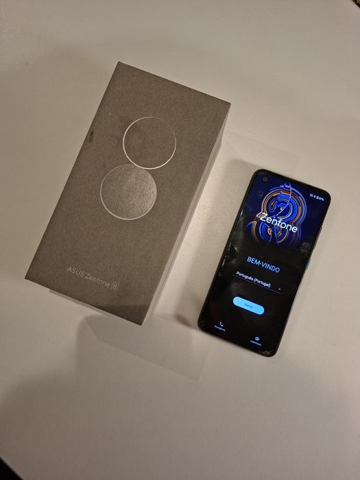 Smartphone Asus Zenfone 8 5G 128Gb