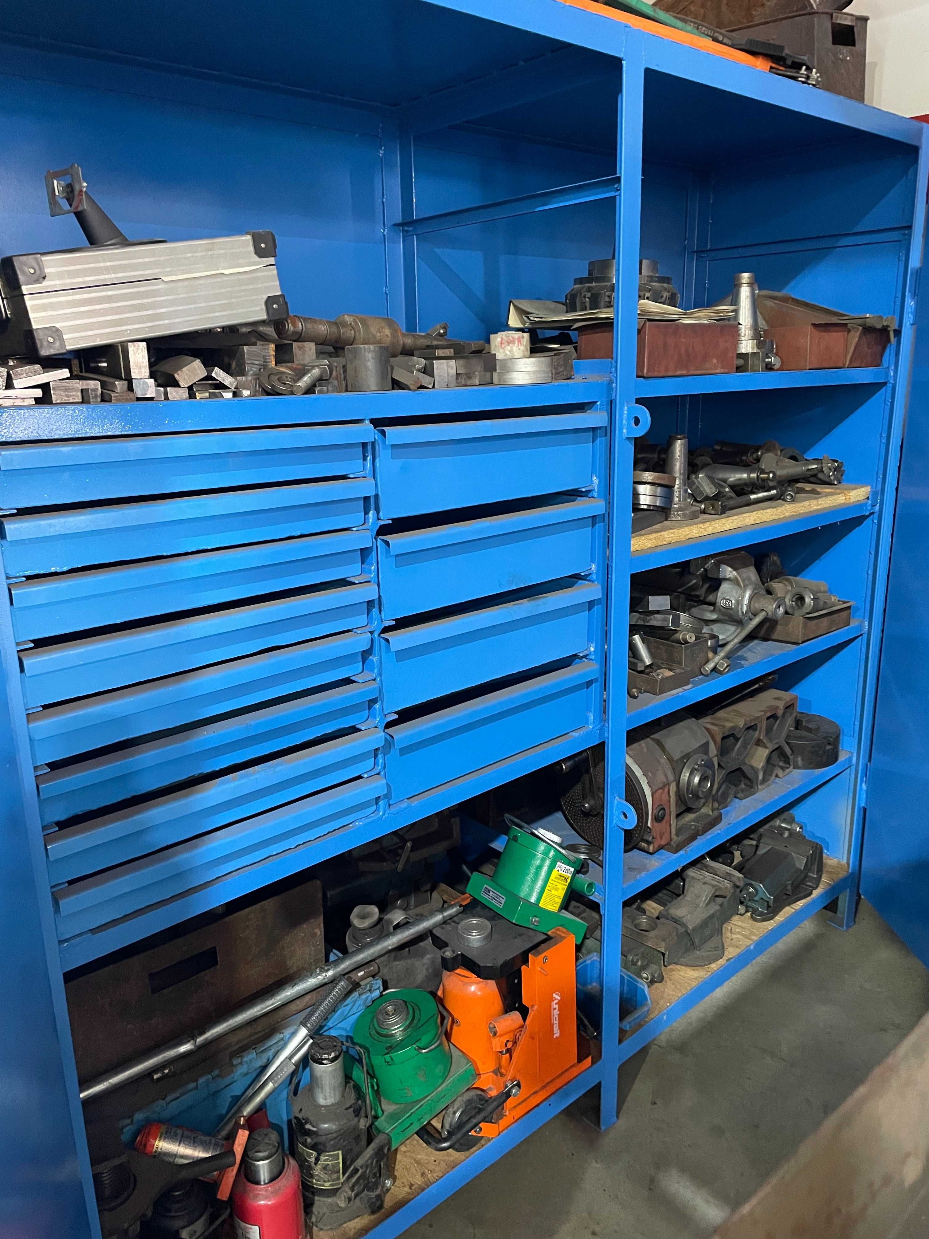 Frezarka CNC JAFO