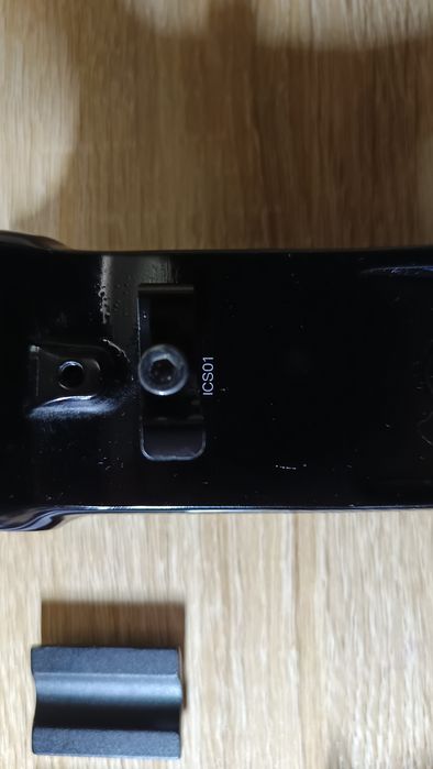 Avanço/Potência BMC ICS01