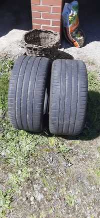 Opony Hankook 255/40/17R letnie