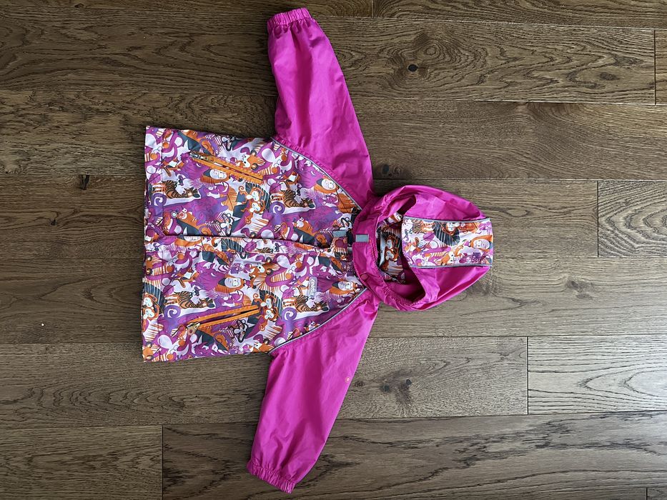 Kurteczka przeciwdeszczowa Reima 74-80