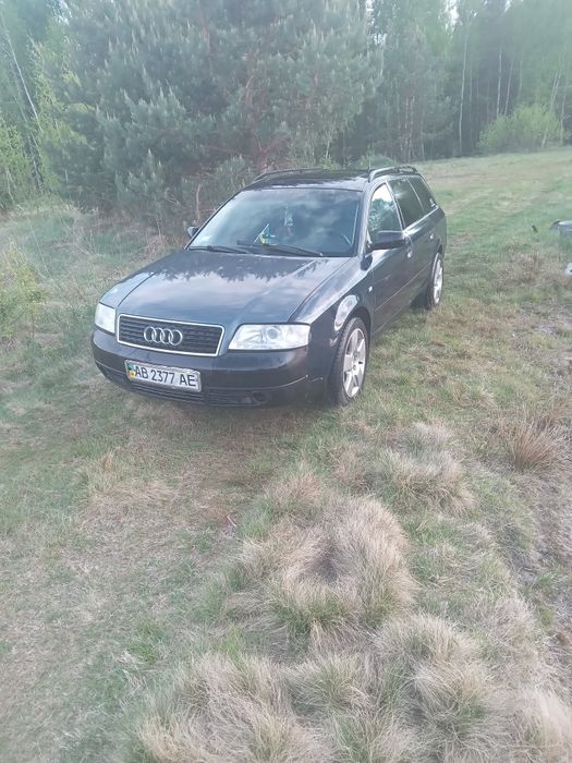 Обмін продаж АудіА6С5