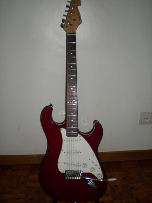 Guitarras Elétricas