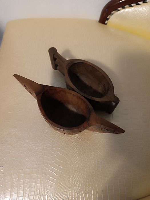 Чаша резьба по дереву ручной работы