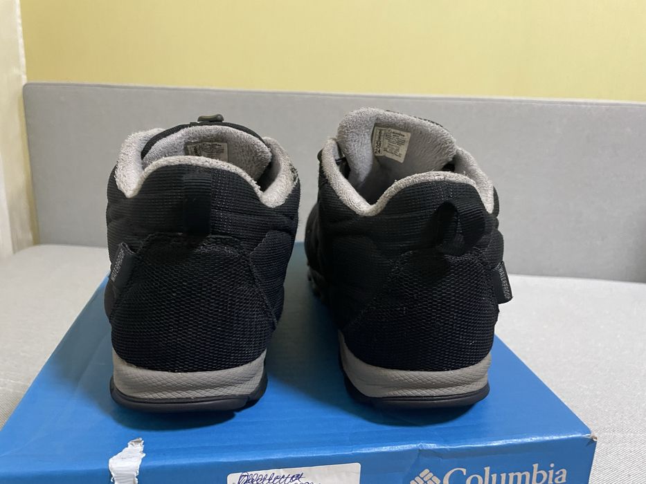 Черевики Columbia firecamp 38 розмір