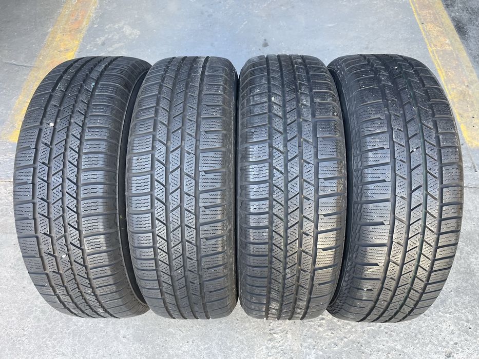 Шини щимові R17 225 65 Continental Склад Осокорки RLX