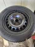 Felgi stalowe opel mokka astra 5x105 et39