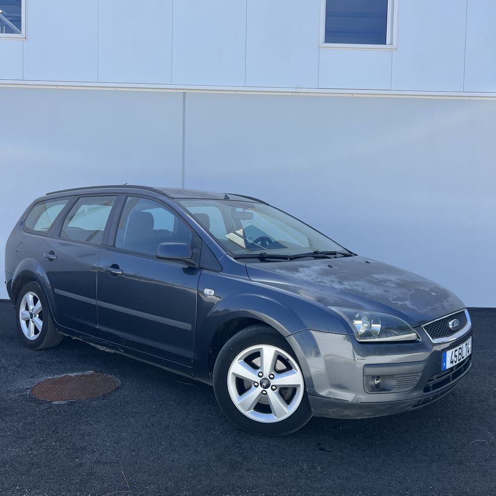 Ford focus sw 1.6 diesel