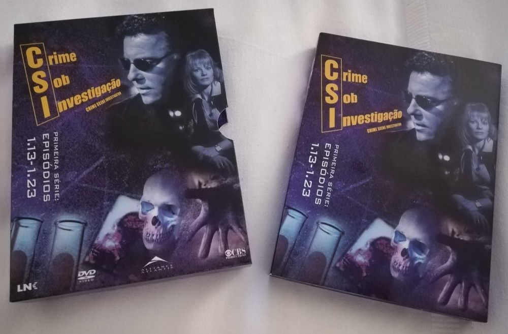 CSI - séries             CSI - séries