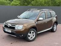 Dacia Duster Renault Duster