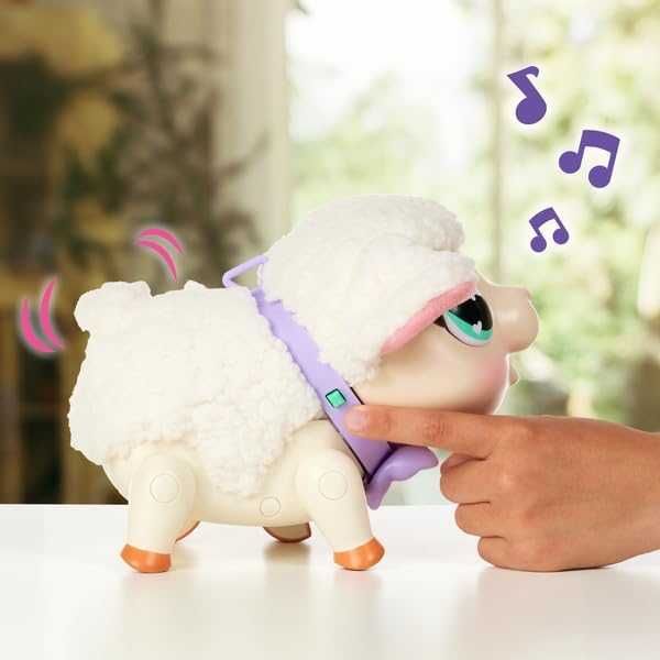 Інтерактивна іграшка Овечка Little Live Pets My Pet Lamb