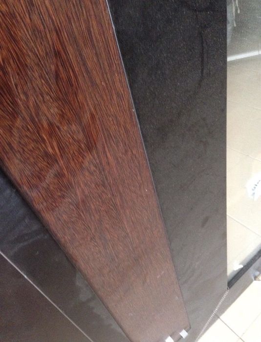 Bengaleiro / cabide com espelho