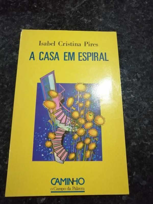 A Casa em Espiral