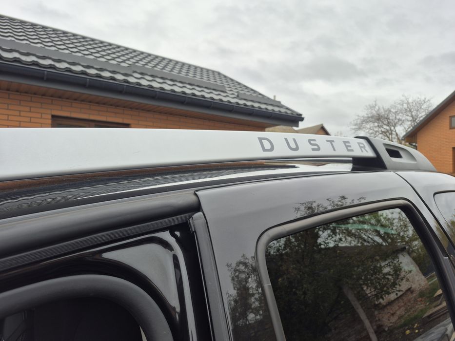 Свіжопригнаний Dacia Duster(2015р,повний привід 4×4,70 тис.пробіг).