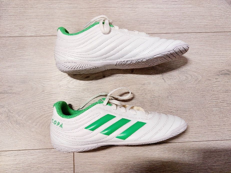 NOWE. Halówki Adidas Copa. Rozmiar 38.