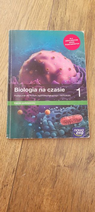 Biologia na czasie 1