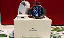 Zegarek Smartwatch oneplus watch 3  na gwarancji do lutego 2027