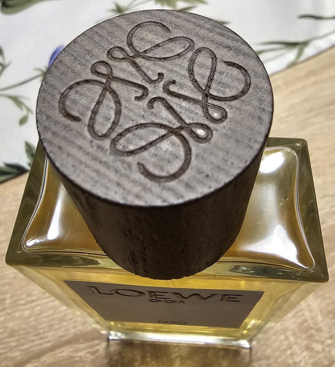 Loewe 001 man edp 100ml 2016!