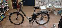 Rower elektryczny Prophete Navigator Pro E-Bike 28" 250W do naprawy