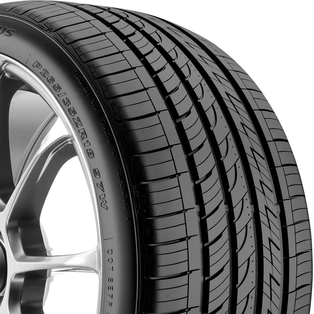 Літо шина Roadstone N5000 Plus 205/55 R16 91H, Корея 24 рік!!!
