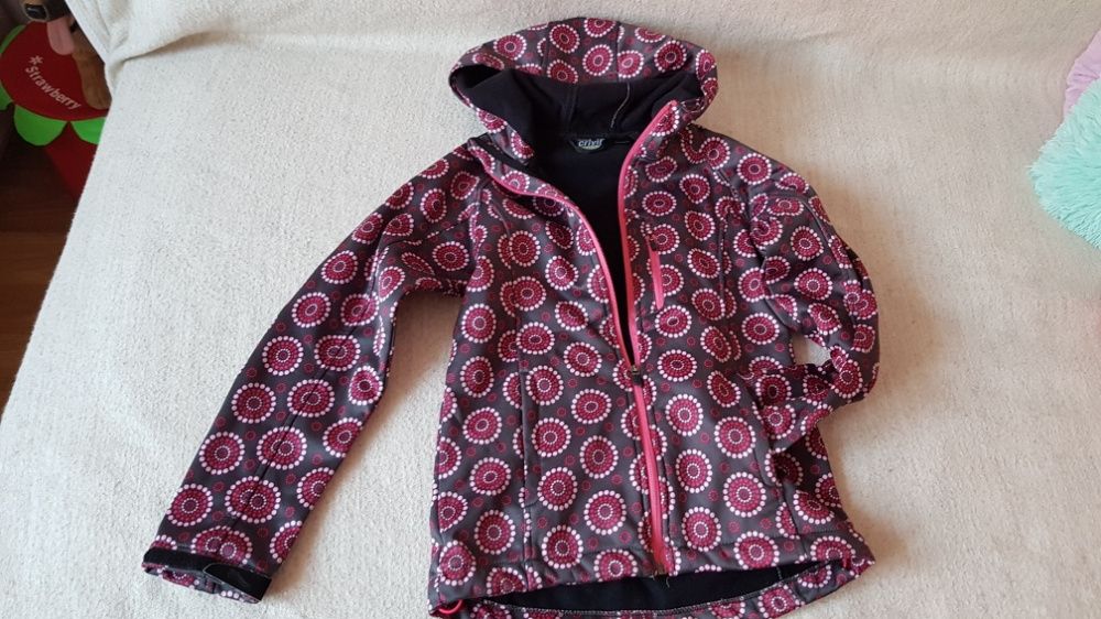 Kurteczka softshell