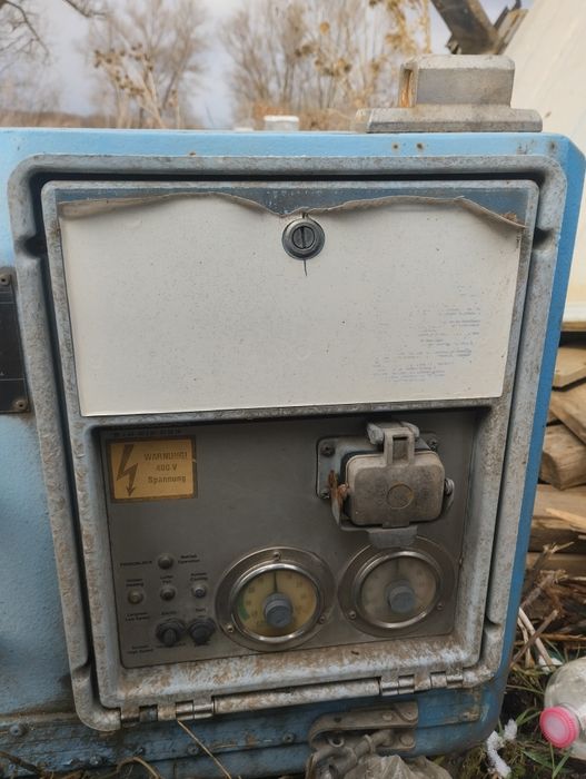 Генератор Холодильна установка 2003 год