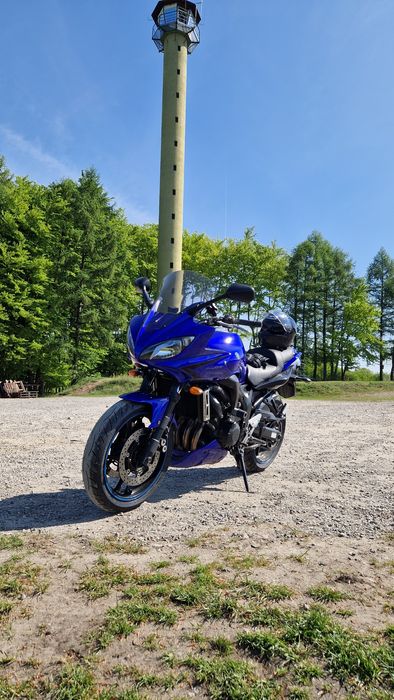 Yamaha Fazer Fz6 S2 ABS 2007 ROK