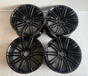 ASA - BBS 19" 5x112 Audi , VW , Mercedes , Skoda