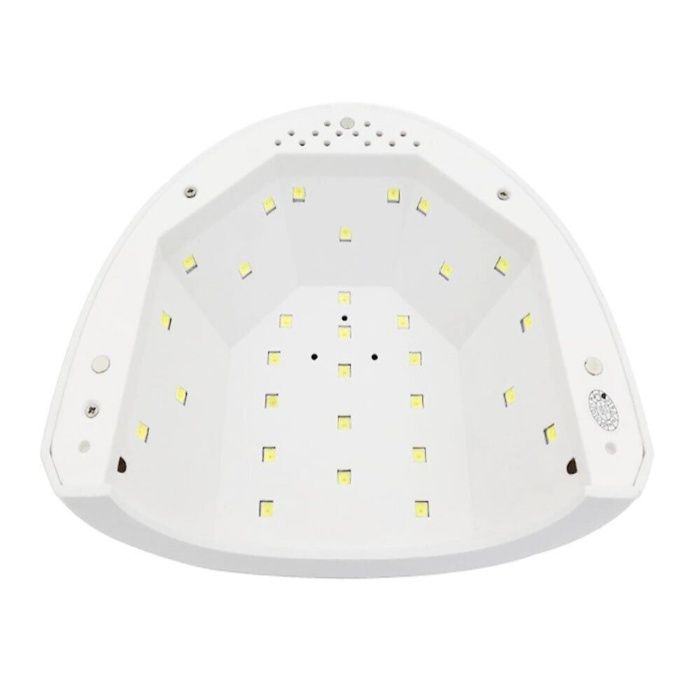 Лампа для нігтів та шелаку SUN 1s UV+LED на 48/24 Вт Код: 576