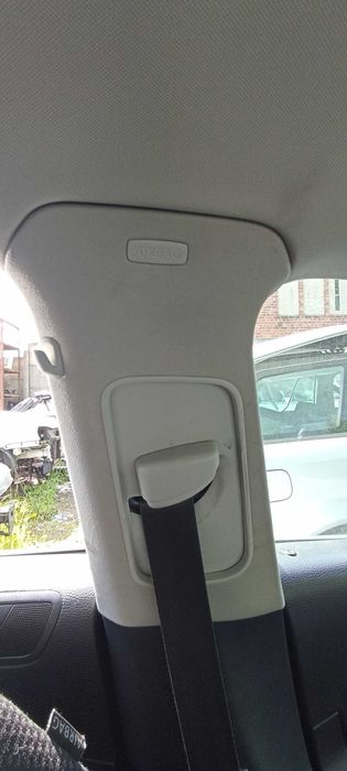 VW Passat B6  2.0 tdi BMP lak LA7W kokpit airbag pasy sensor