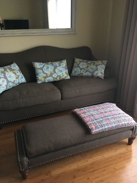 Sofa “Sia” Castanho