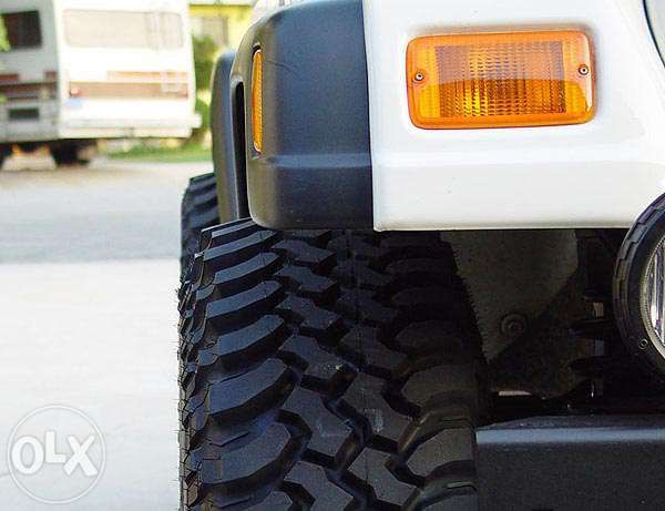 DYSTANSE 4x4 OFF-ROAD TUNING Toyota Jeep Suzuki Opel Touarg 30,40,50mm
