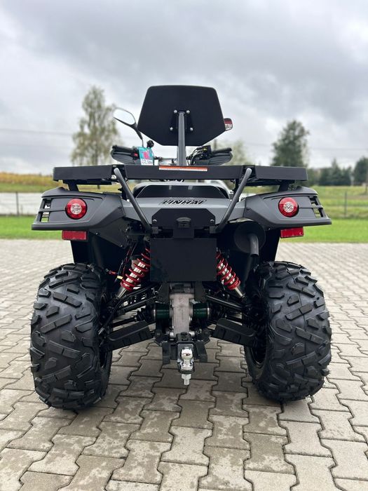 Quad LINHAI 420 Promax 4x4 Raty /kufer Gratis