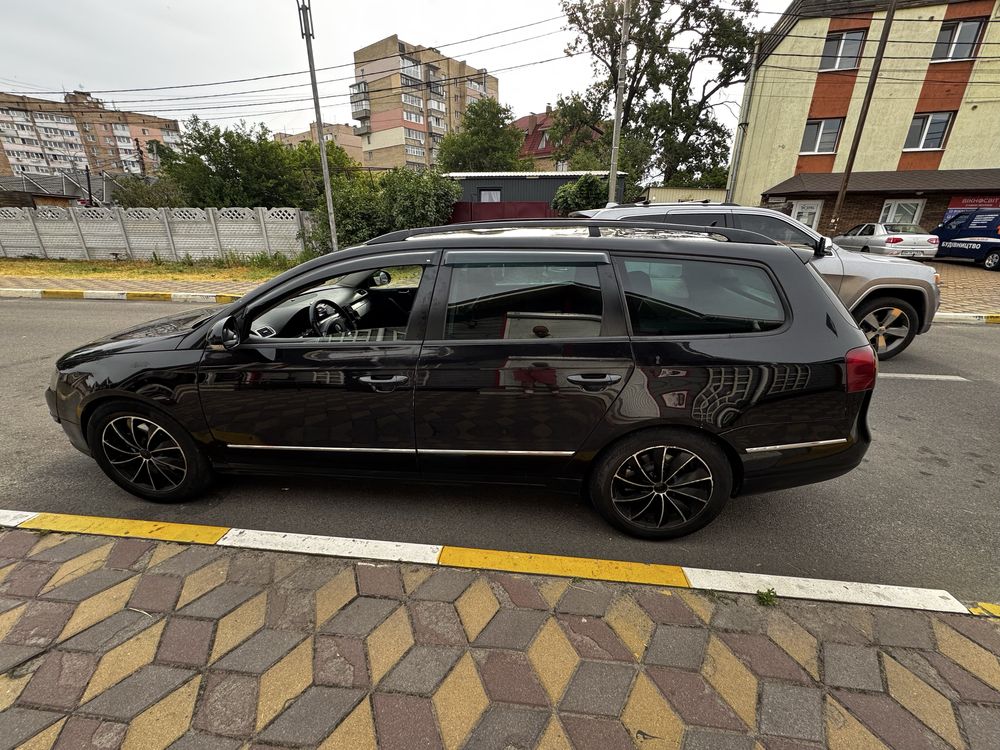 Volkswagen Passat B6 2.0 TDI