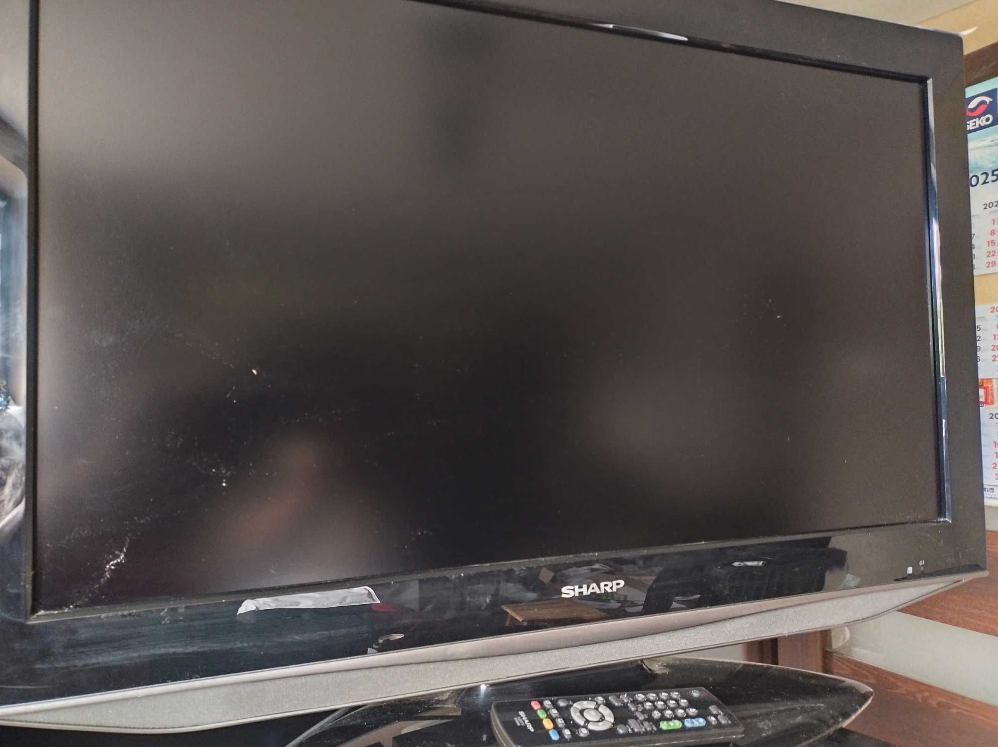 Telewizor Sharp aquos  LC32