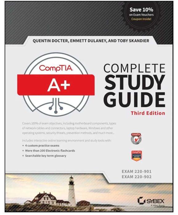 Livro CompTia A+