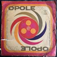 Płyta winylowa  Opole 1970