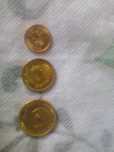 vendo moedasem ouro