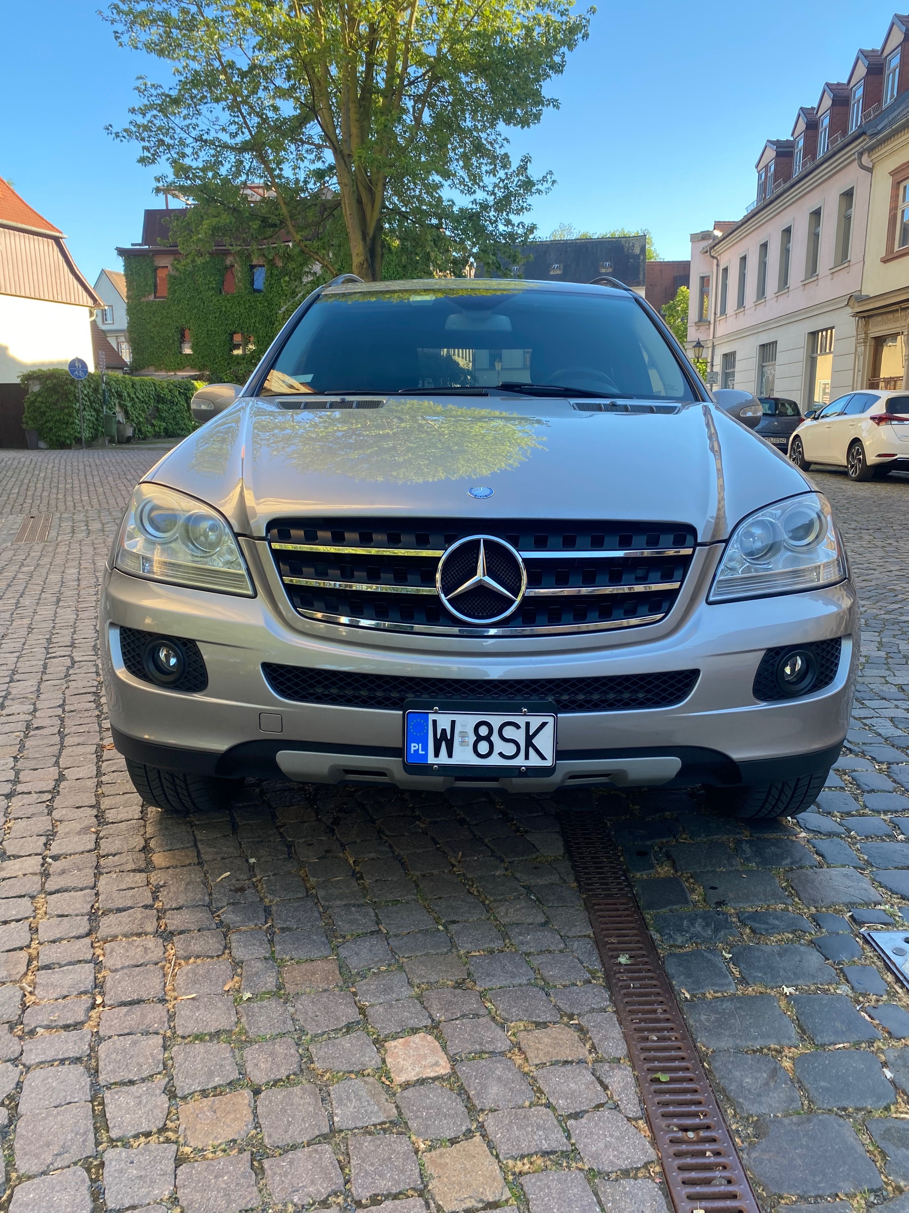 Mercedes 350 4Matic 2006