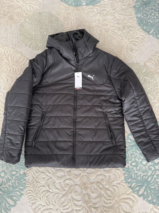 Куртка puma осінь/ зима оригінал