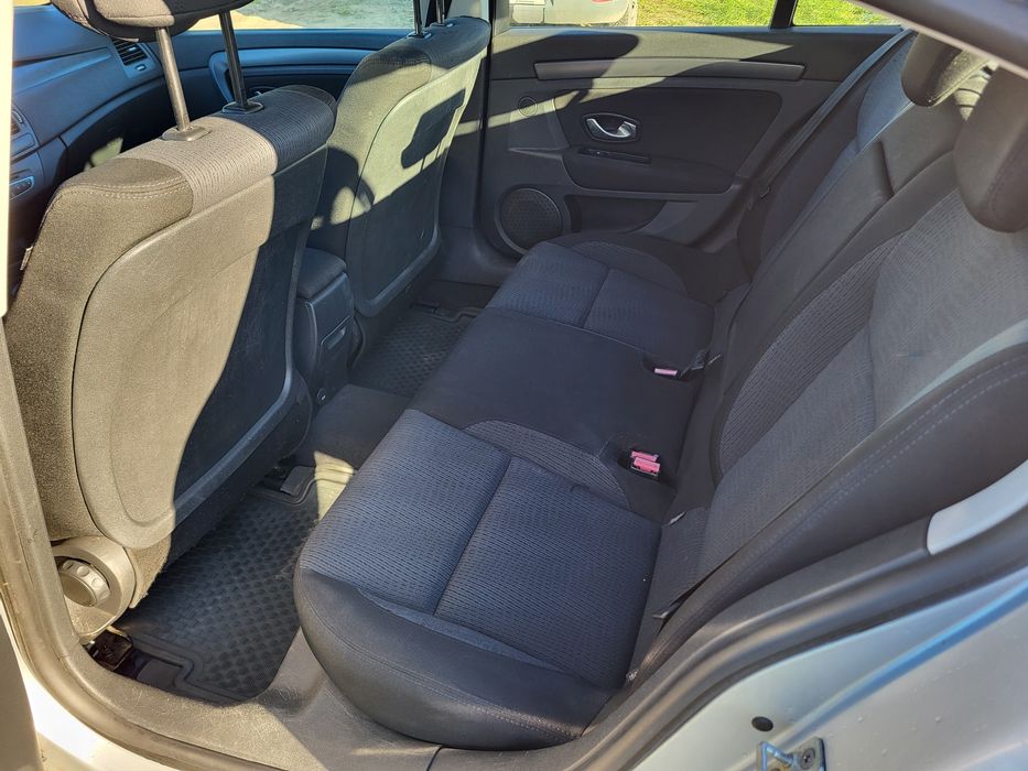 Renault Laguna 3 2.0 DCI, 130 KM salon Polska