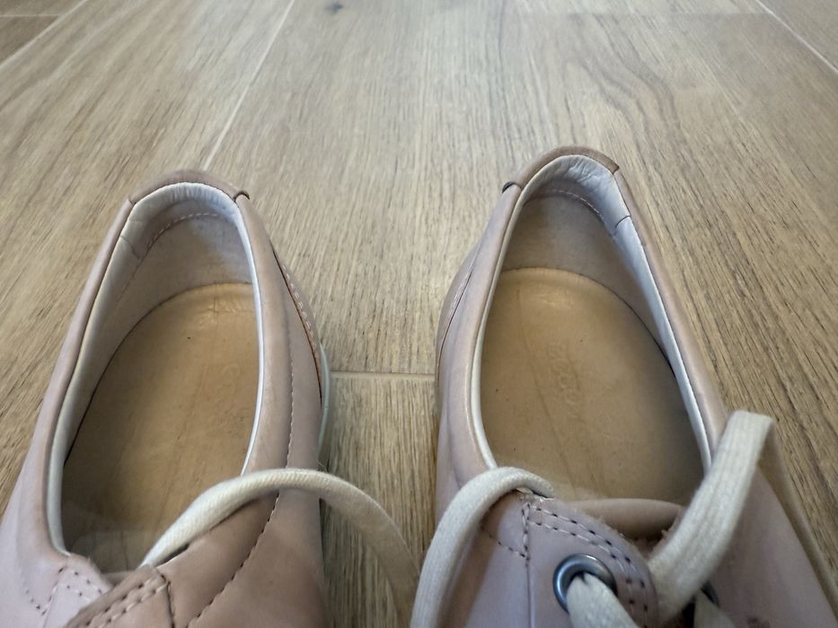 Damskie buty ECCO soft 7 rozmiar 40 stan idealny