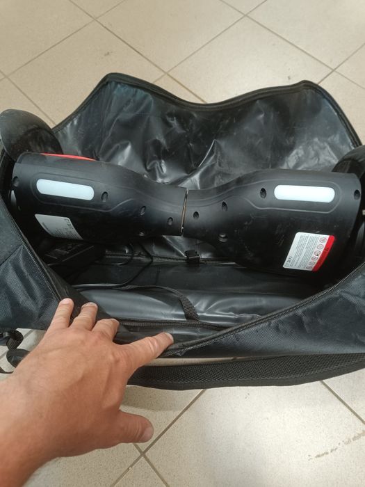 Deskorolka elektryczna