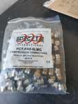 Wtyki PCT typu F (kompresyjne) 100 sztuk