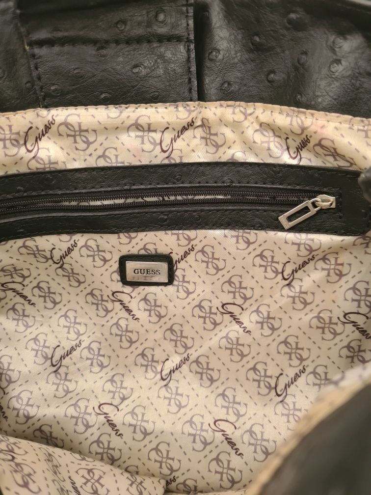 Mala/bolsa shopper da Guess