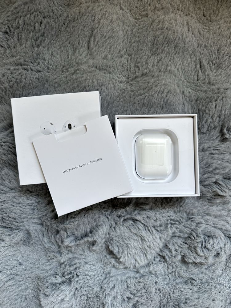 Air pods 2 gen NOWE