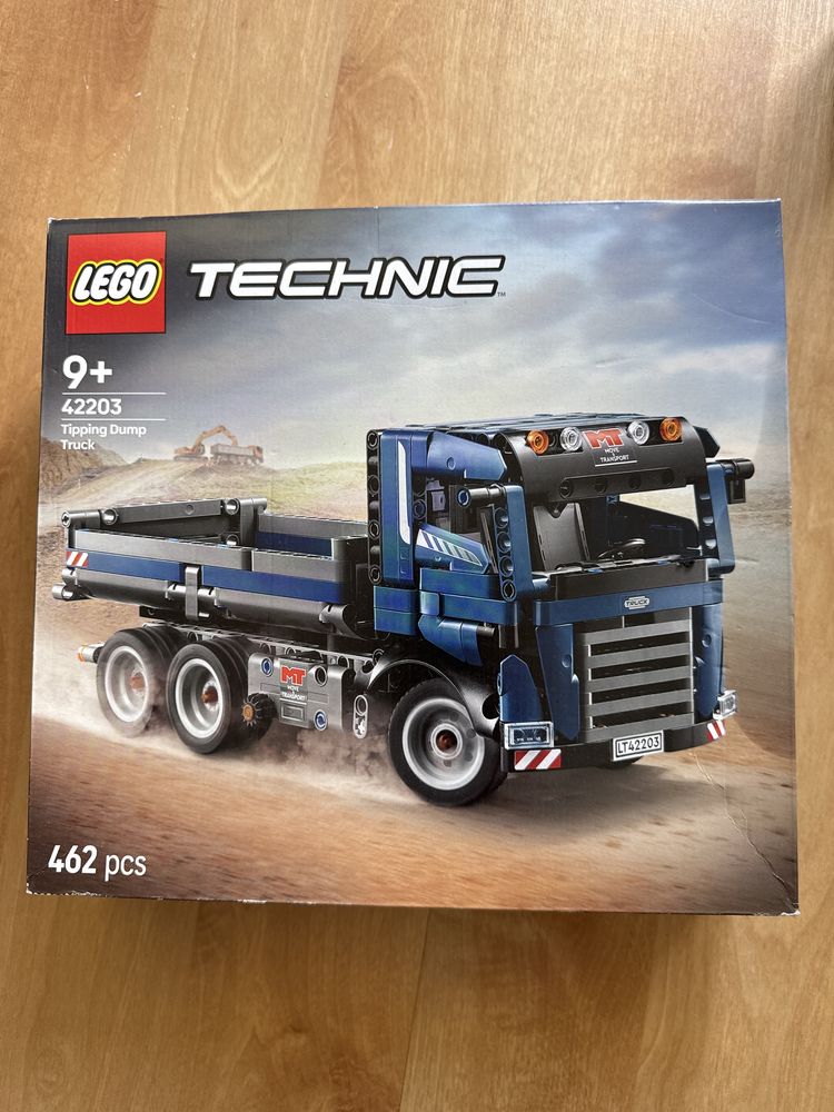 Lego Technic 42203 cięzarówka