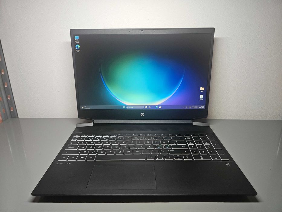 Ігровий ноутбук HP Pavilion Gaming