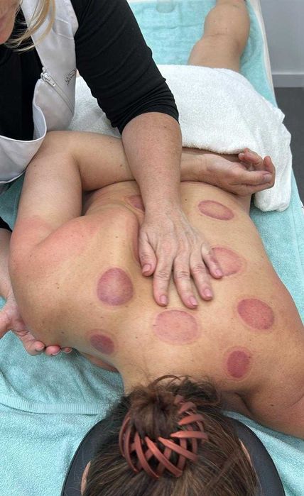 Massagem Terapêutica, tratamento Corporal e Facial