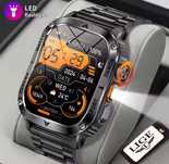 Акція! Смарт годинник|Смарт часы|Smart Watch LIGE AK80+ подарунок